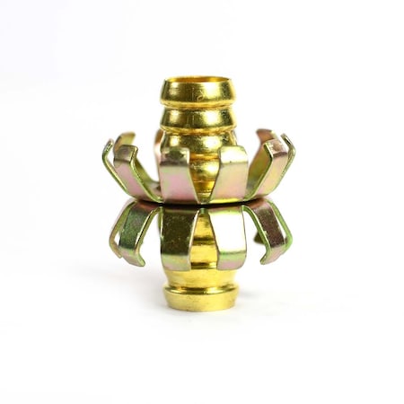 Thrifco Plumbing 5/8 Inch Water Hose Repair Clincher Mender 4400322